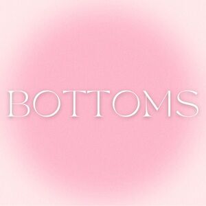 Bottoms Page Divider